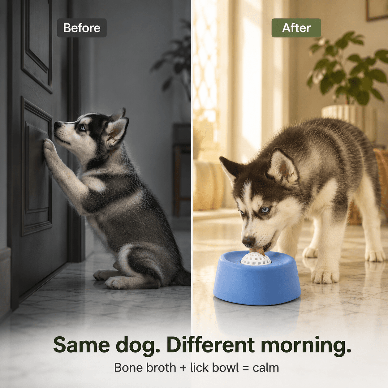 Anti Boredom Lick Bowl
