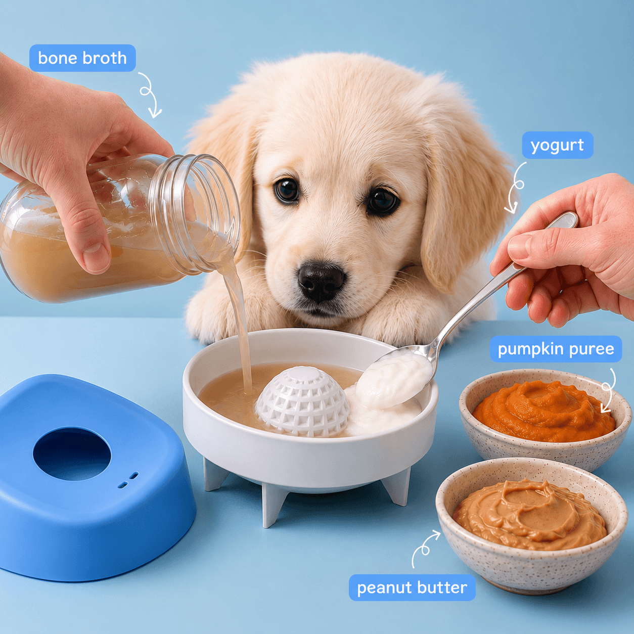 Anti Boredom Lick Bowl