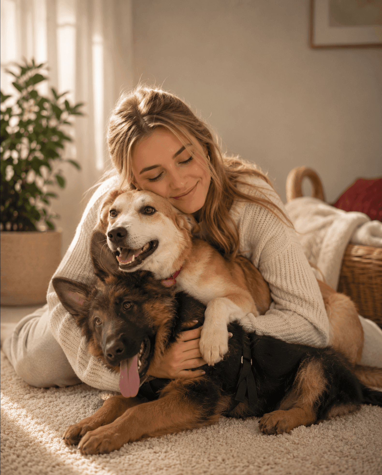 Is Your Dog Bored And Anxious While You're Away?