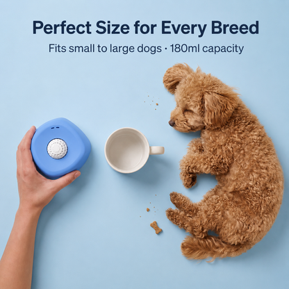 Slow Feeder Dog Bowl